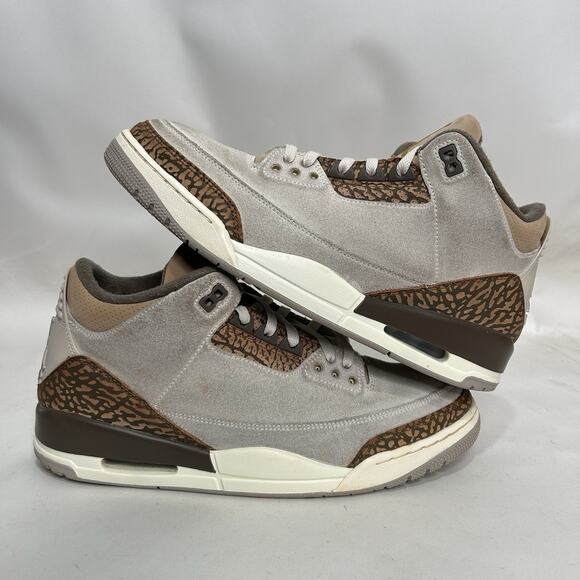 Jordan Other - Nike Air Jordan 3 Retro “Palomino/Brown White” 2023